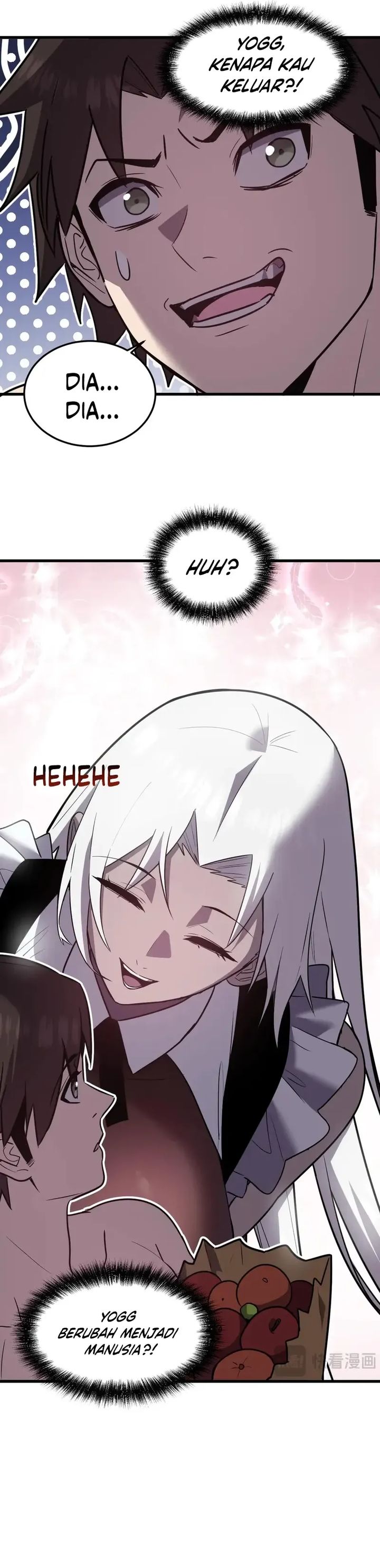 My System Is Very Serious Chapter 28 Gambar 22