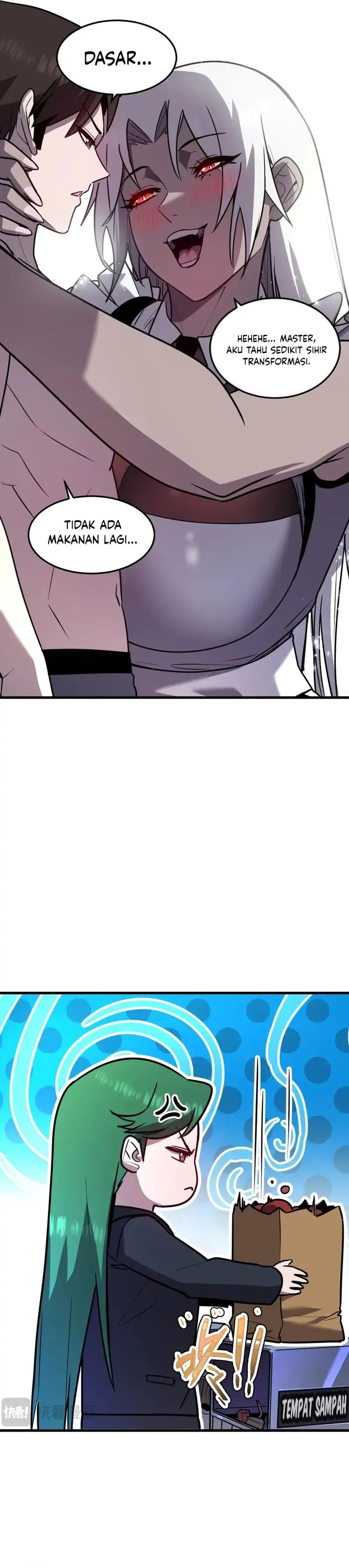 My System Is Very Serious Chapter 28 Gambar 25