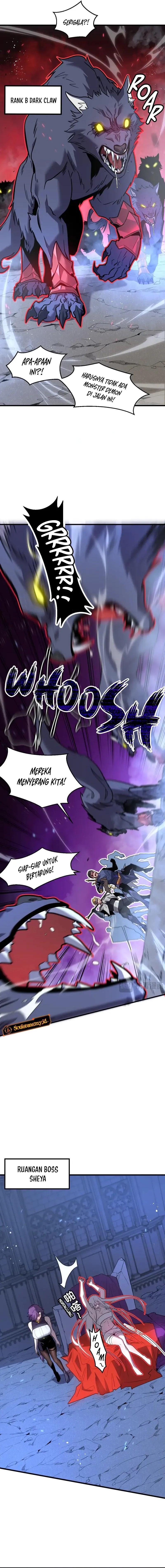 My System Is Very Serious Chapter 30 Gambar 2