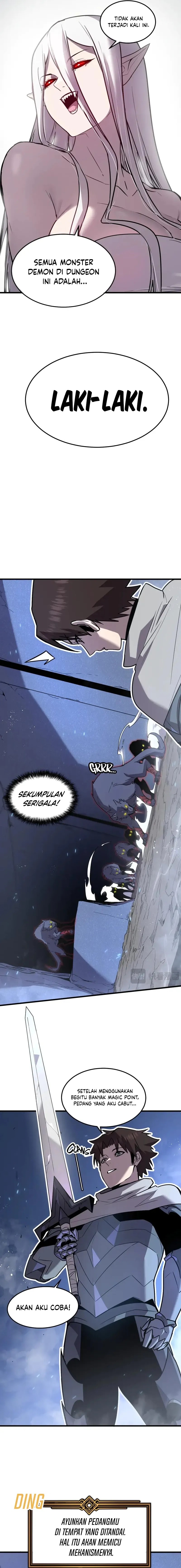 My System Is Very Serious Chapter 30 Gambar 4