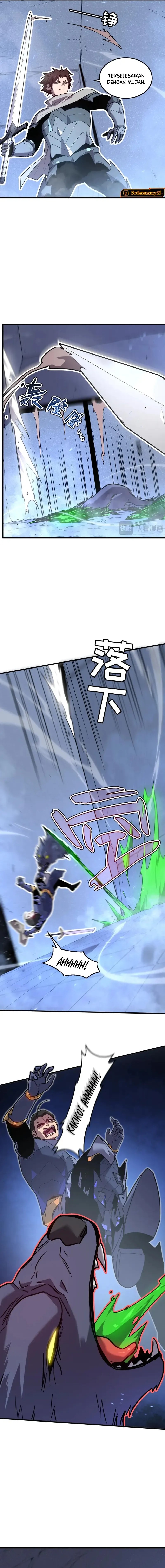 My System Is Very Serious Chapter 30 Gambar 12