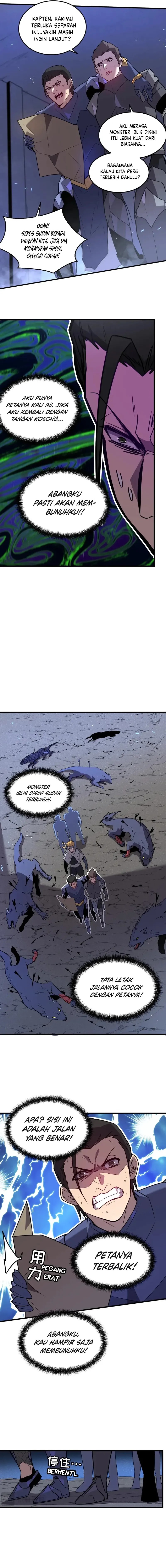 My System Is Very Serious Chapter 30 Gambar 14