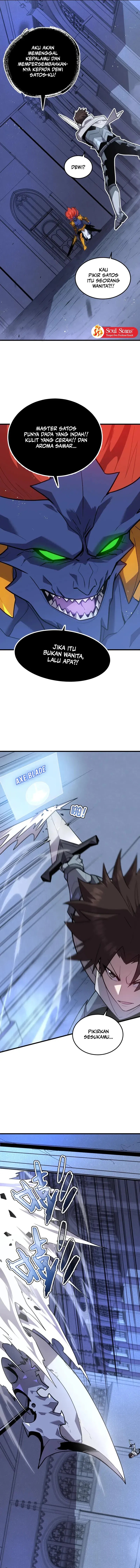 My System Is Very Serious Chapter 31 Gambar 2