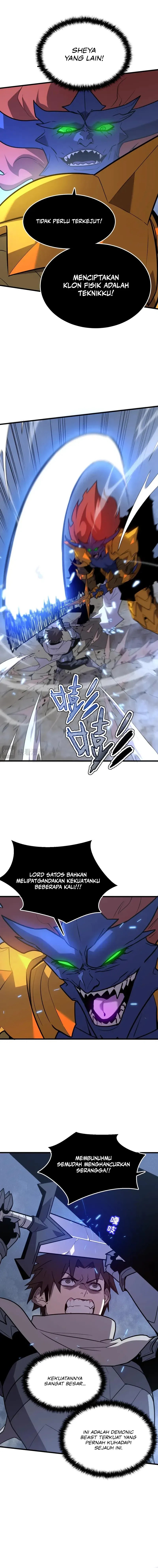 My System Is Very Serious Chapter 31 Gambar 7