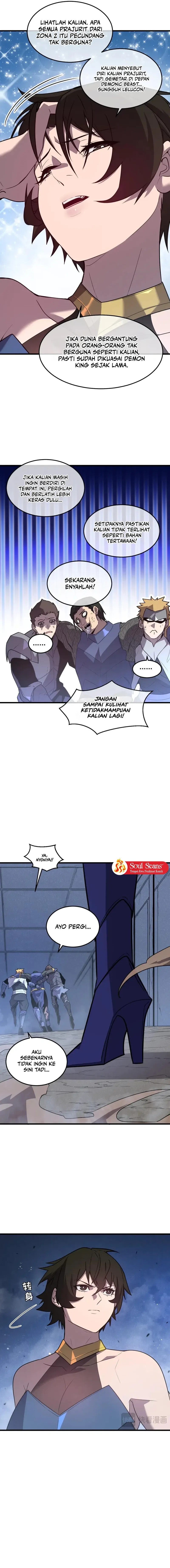 My System Is Very Serious Chapter 31 Gambar 13