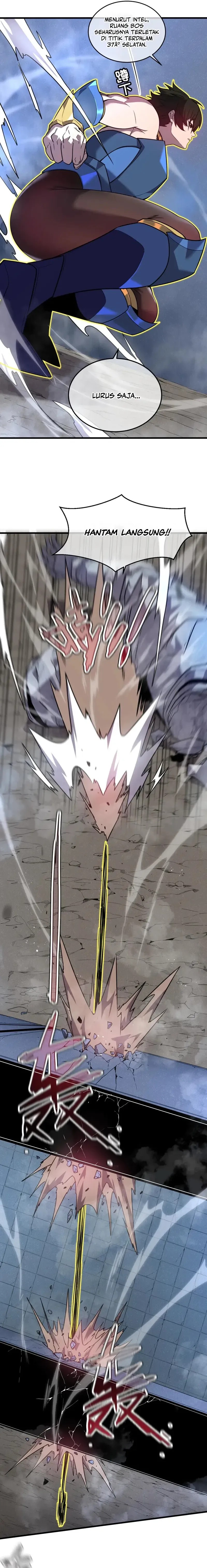 My System Is Very Serious Chapter 31 Gambar 14