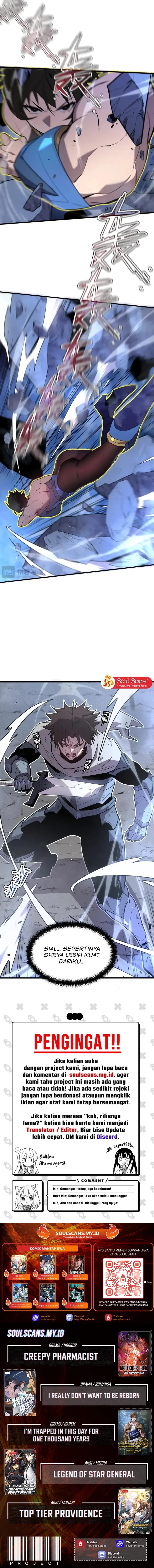 My System Is Very Serious Chapter 31 Gambar 15