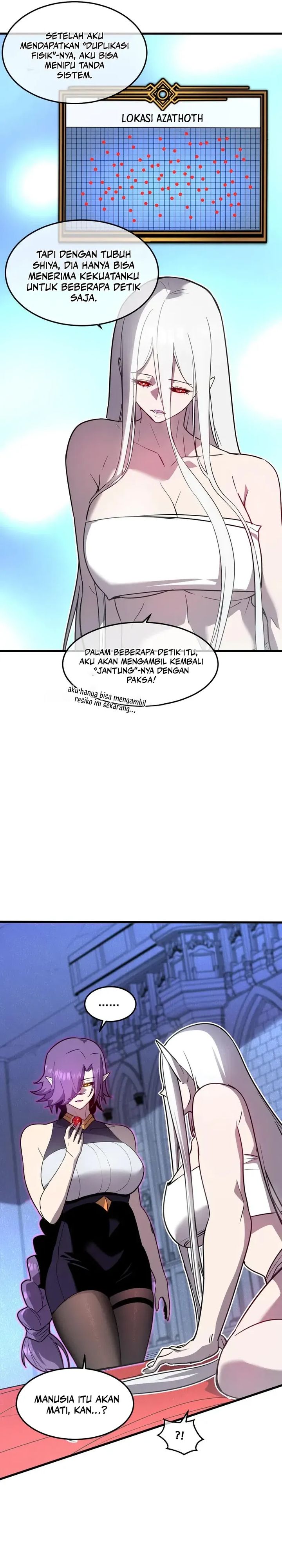 My System Is Very Serious Chapter 33 Gambar 2