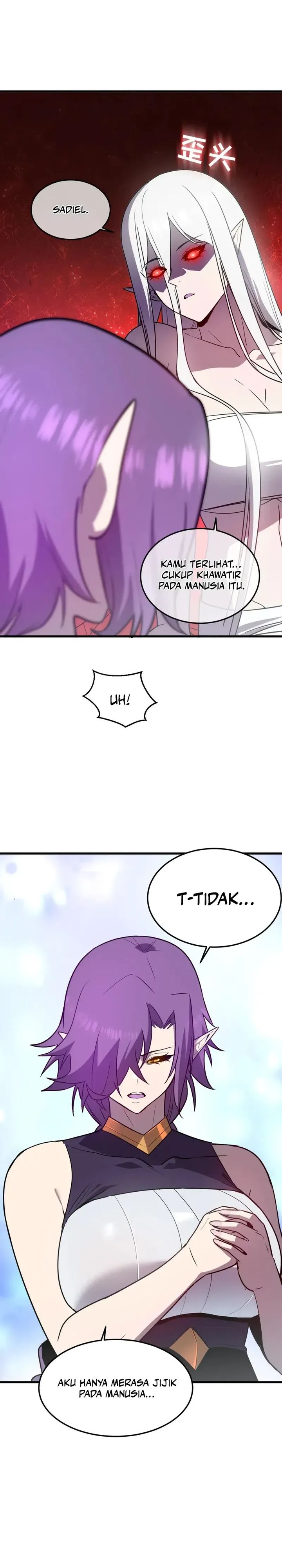 My System Is Very Serious Chapter 33 Gambar 3