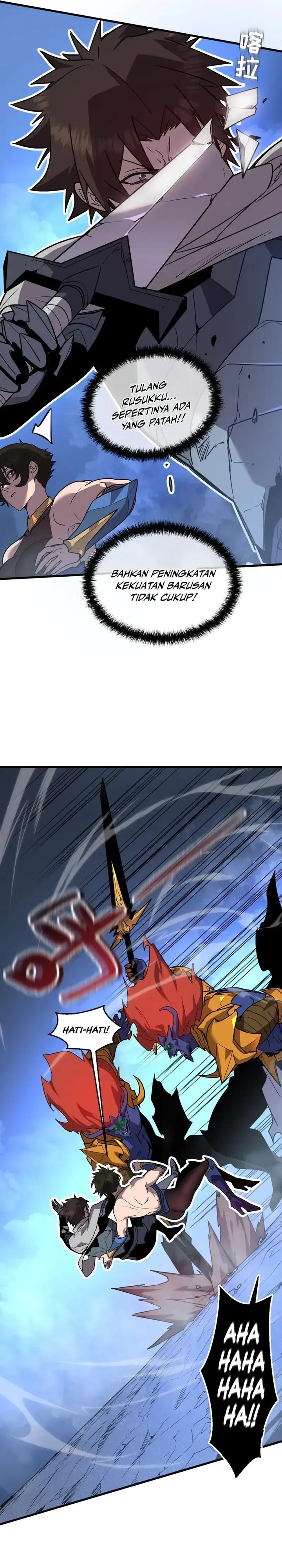 My System Is Very Serious Chapter 33 Gambar 5