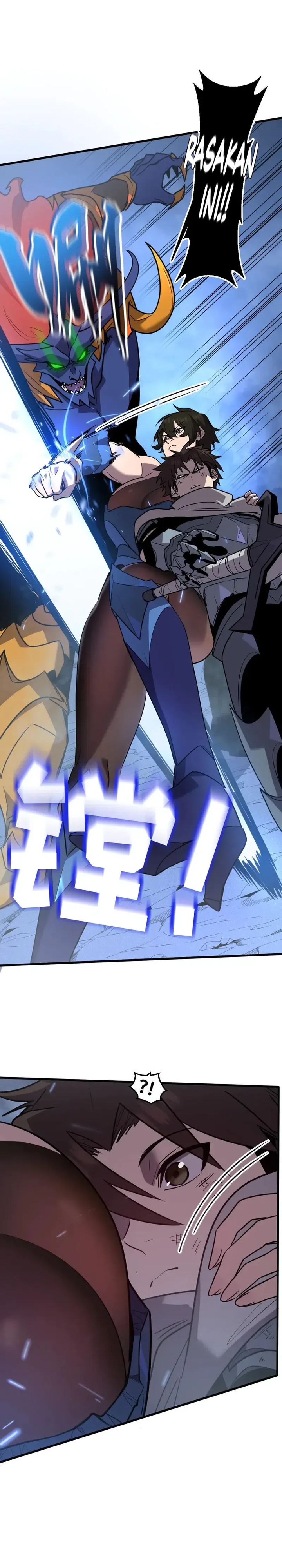 My System Is Very Serious Chapter 33 Gambar 6