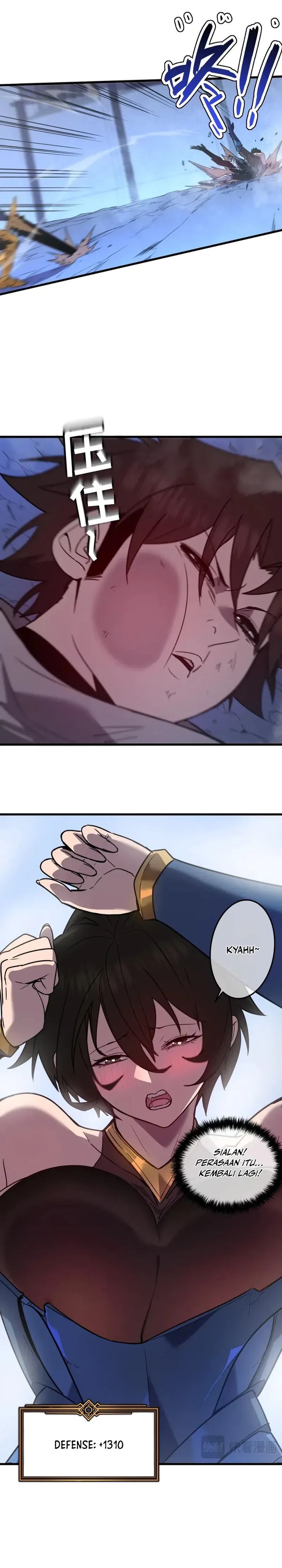 My System Is Very Serious Chapter 33 Gambar 7