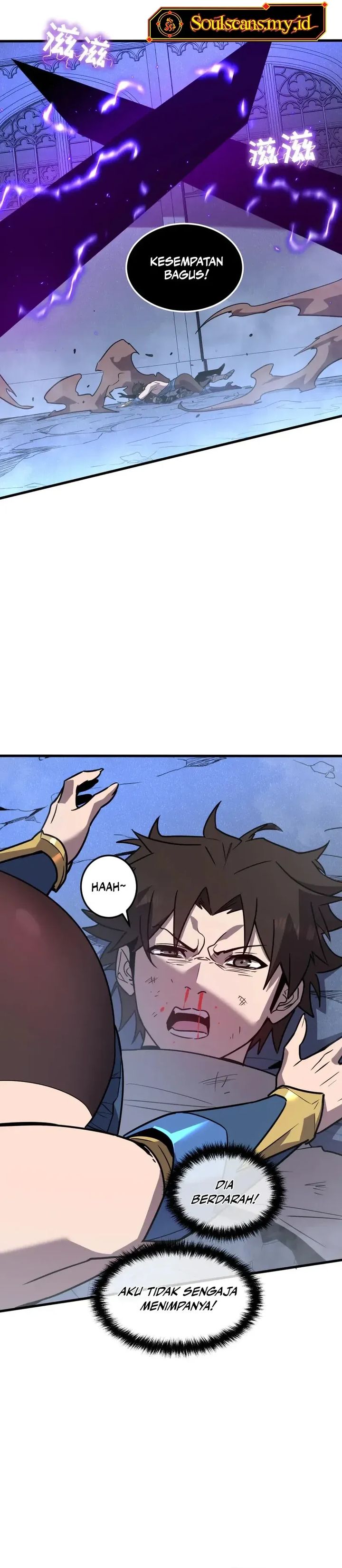 My System Is Very Serious Chapter 33 Gambar 8