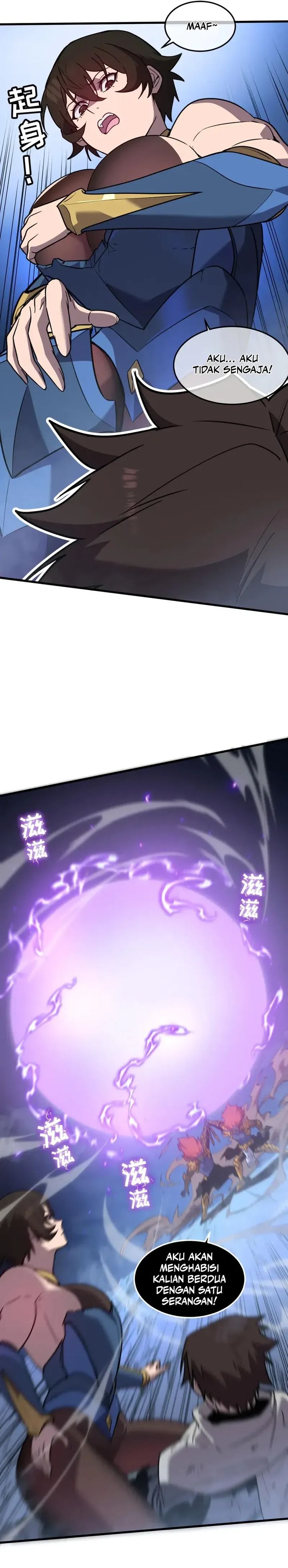 My System Is Very Serious Chapter 33 Gambar 9