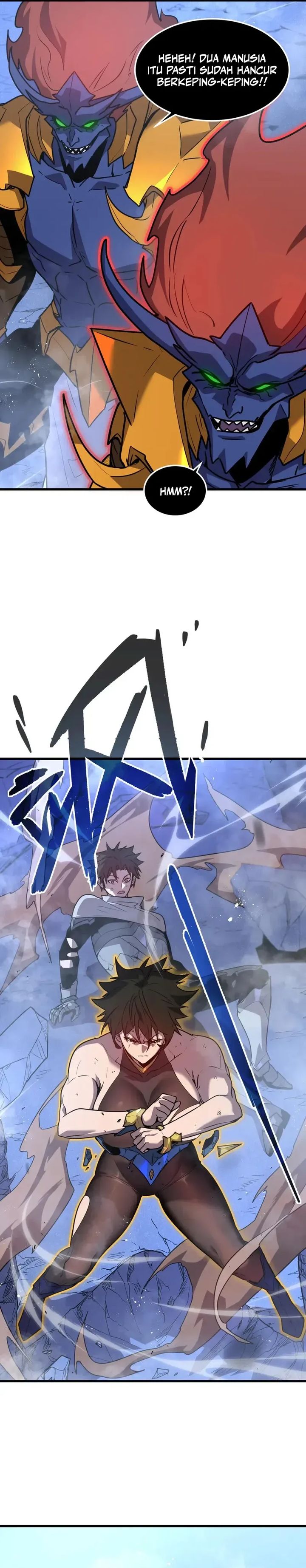 My System Is Very Serious Chapter 33 Gambar 12