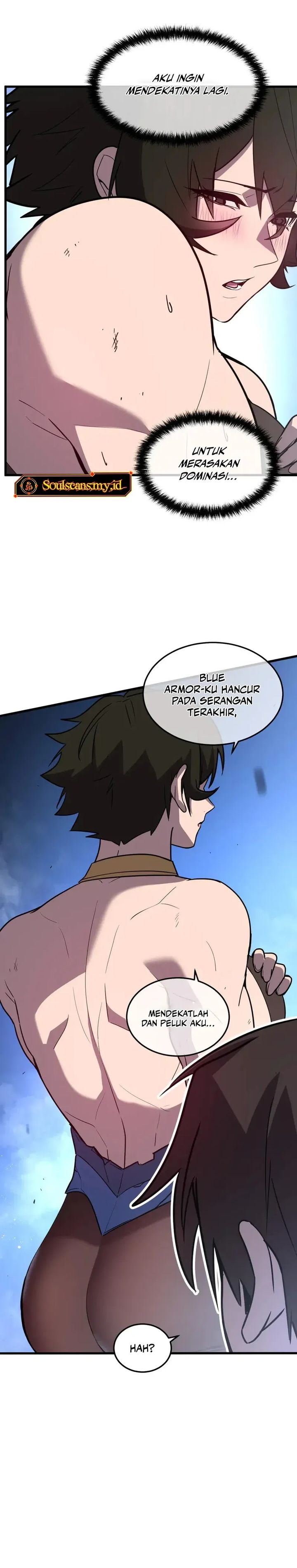 My System Is Very Serious Chapter 33 Gambar 15