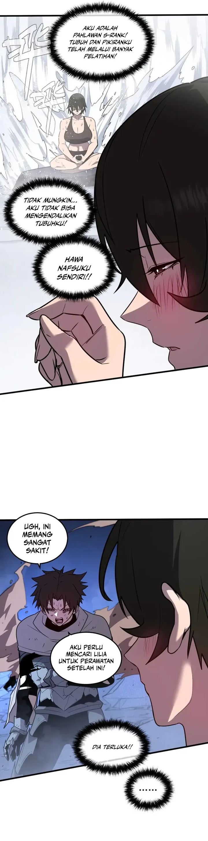 My System Is Very Serious Chapter 33 Gambar 18