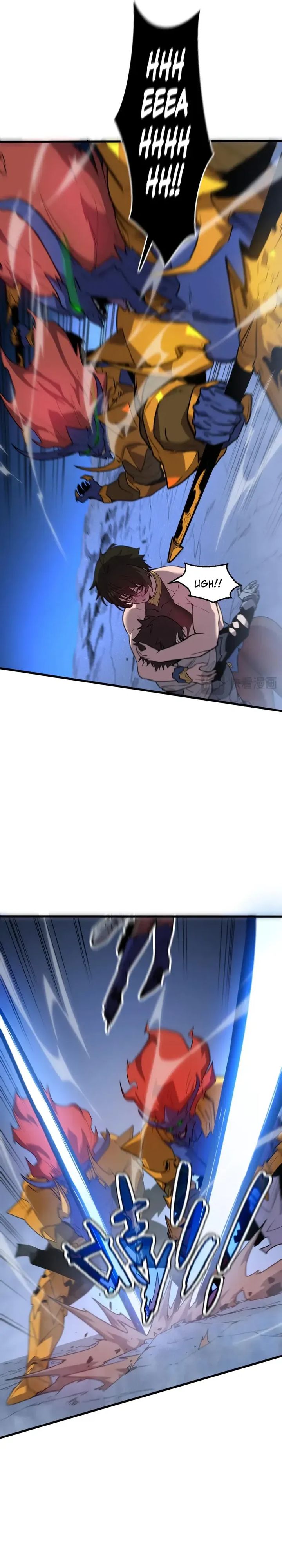 My System Is Very Serious Chapter 33 Gambar 21