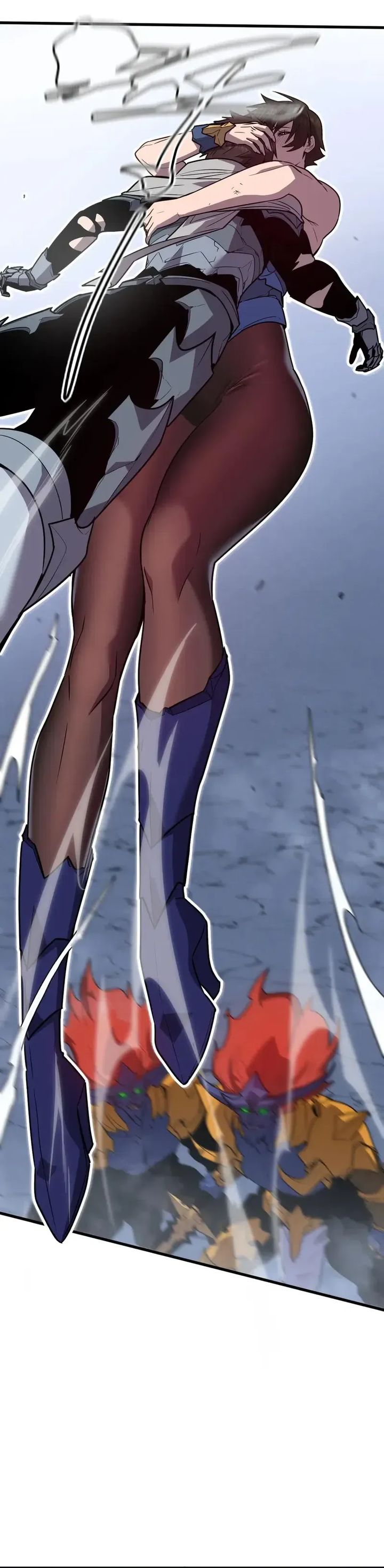 My System Is Very Serious Chapter 33 Gambar 22