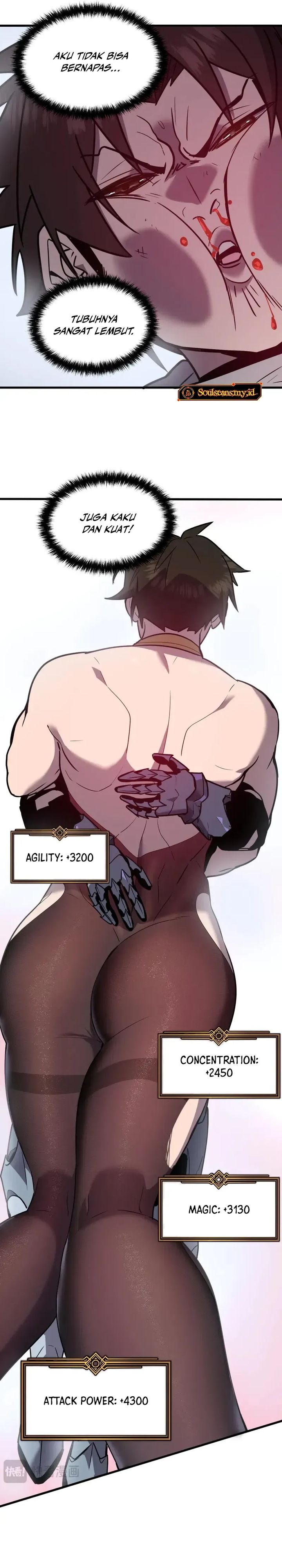 My System Is Very Serious Chapter 33 Gambar 24