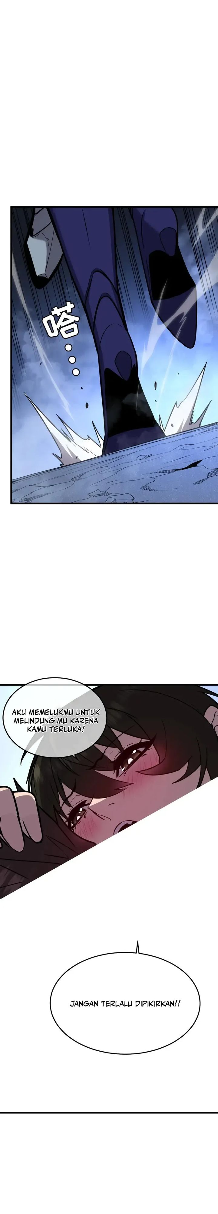 My System Is Very Serious Chapter 33 Gambar 25