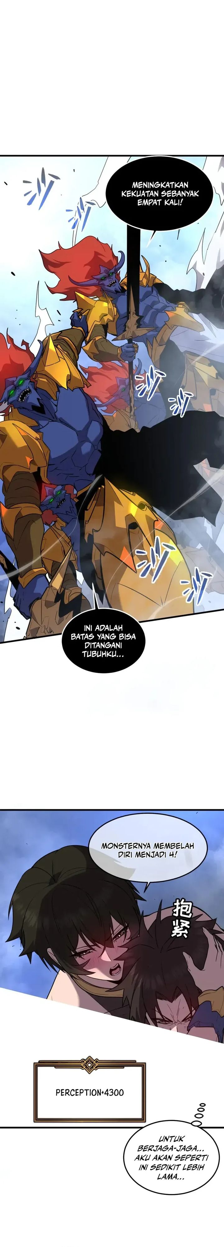 My System Is Very Serious Chapter 33 Gambar 27