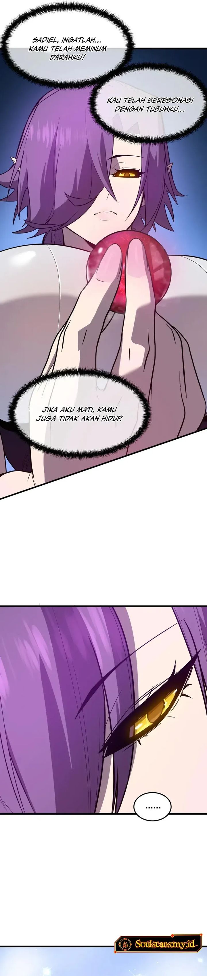 My System Is Very Serious Chapter 33 Gambar 28