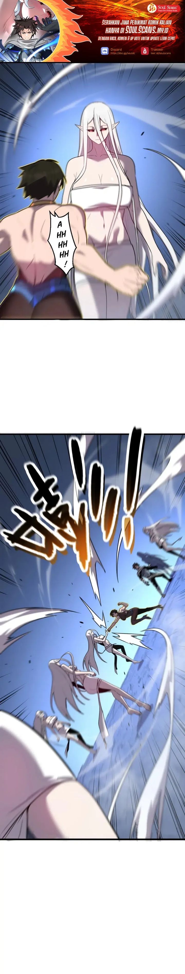 My System Is Very Serious Chapter 35 Gambar 1