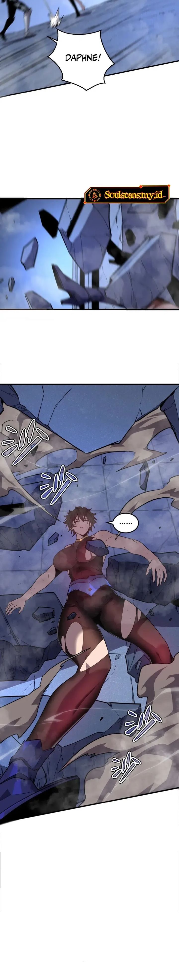 My System Is Very Serious Chapter 35 Gambar 3