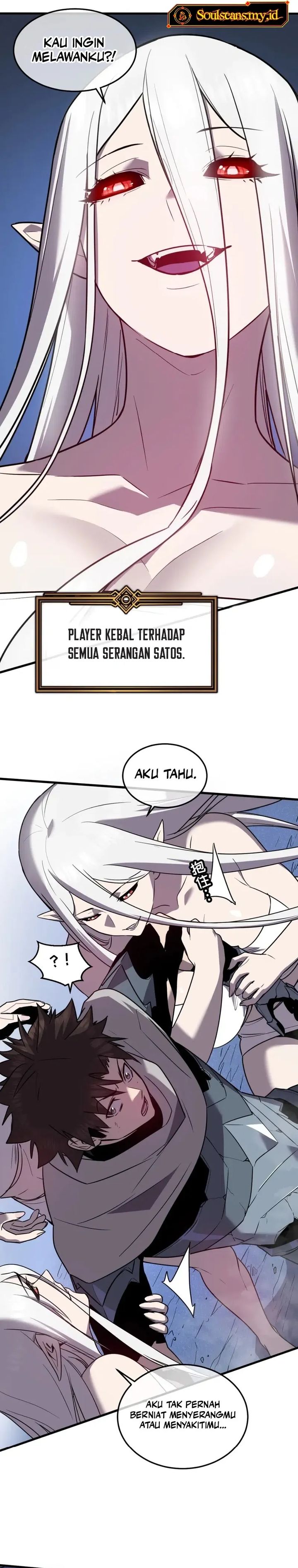 My System Is Very Serious Chapter 35 Gambar 5