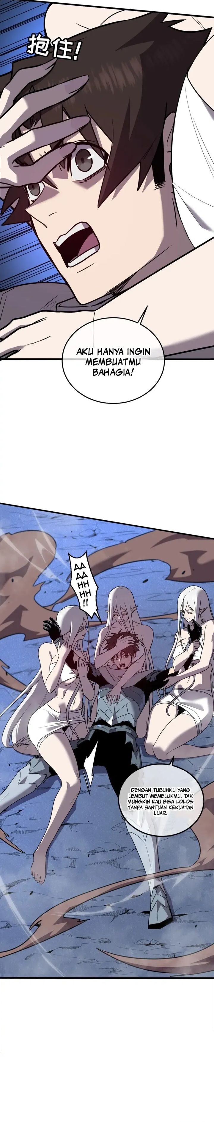 My System Is Very Serious Chapter 35 Gambar 6