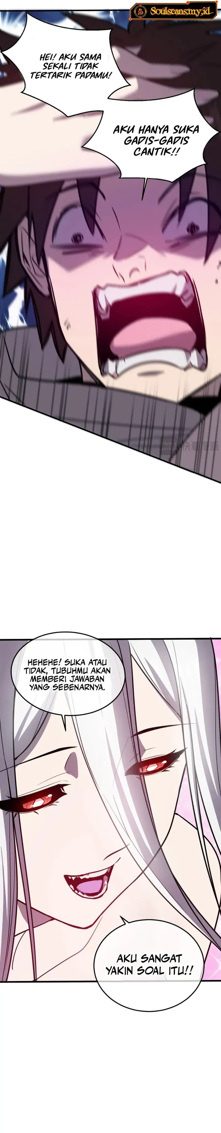 My System Is Very Serious Chapter 35 Gambar 8