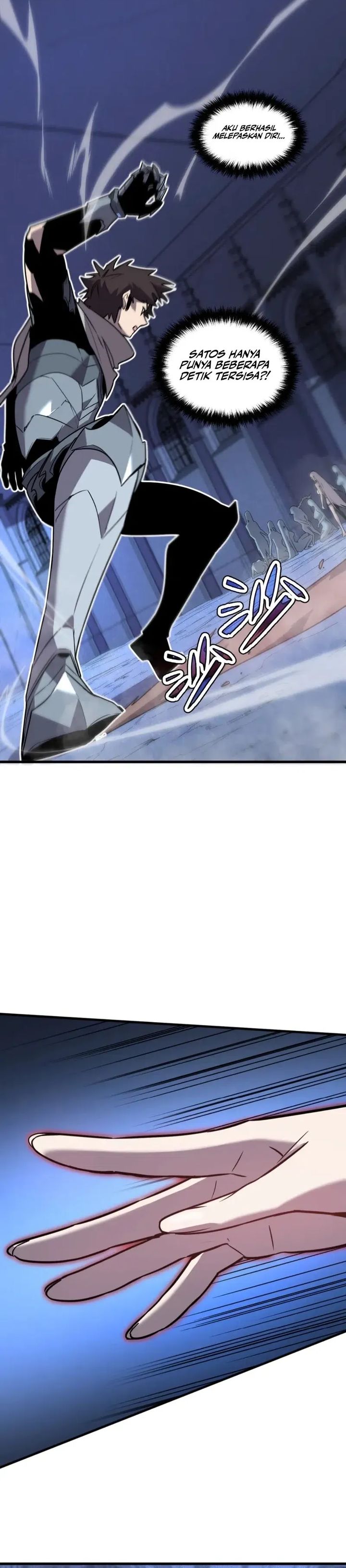 My System Is Very Serious Chapter 35 Gambar 12