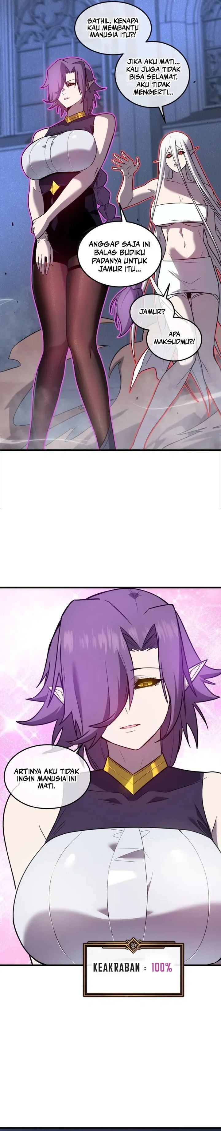 My System Is Very Serious Chapter 35 Gambar 13