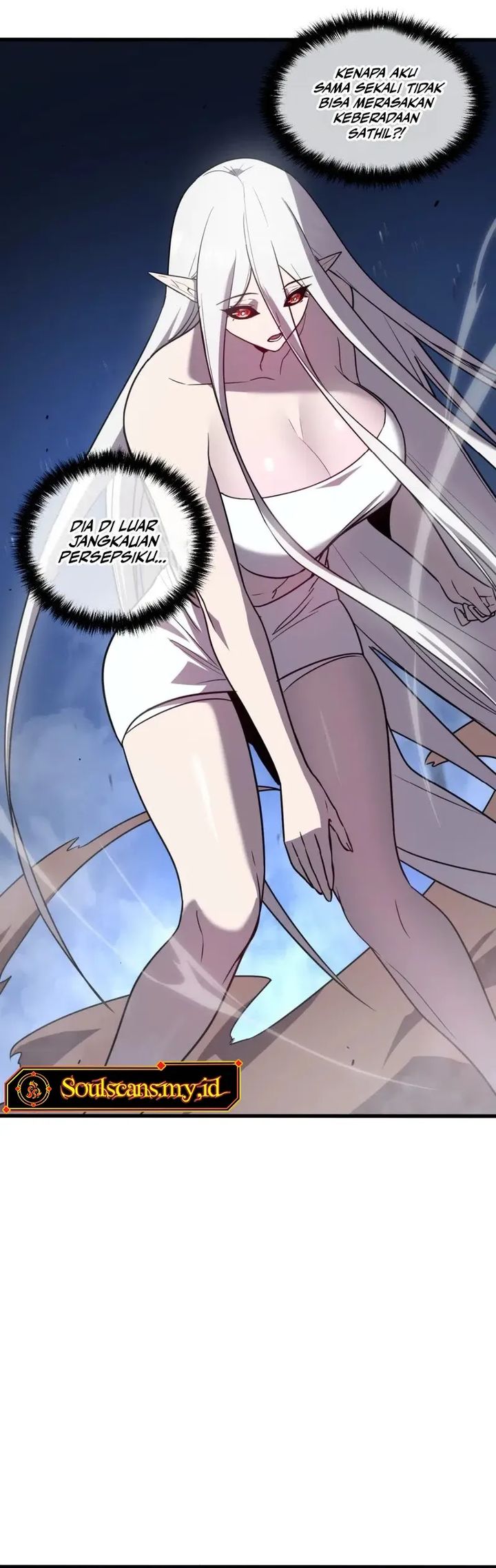 My System Is Very Serious Chapter 35 Gambar 17