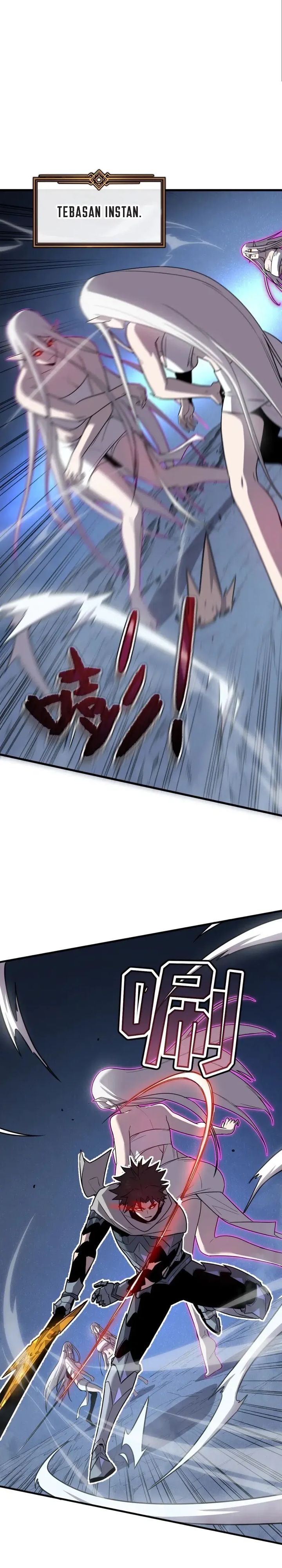 My System Is Very Serious Chapter 35 Gambar 20