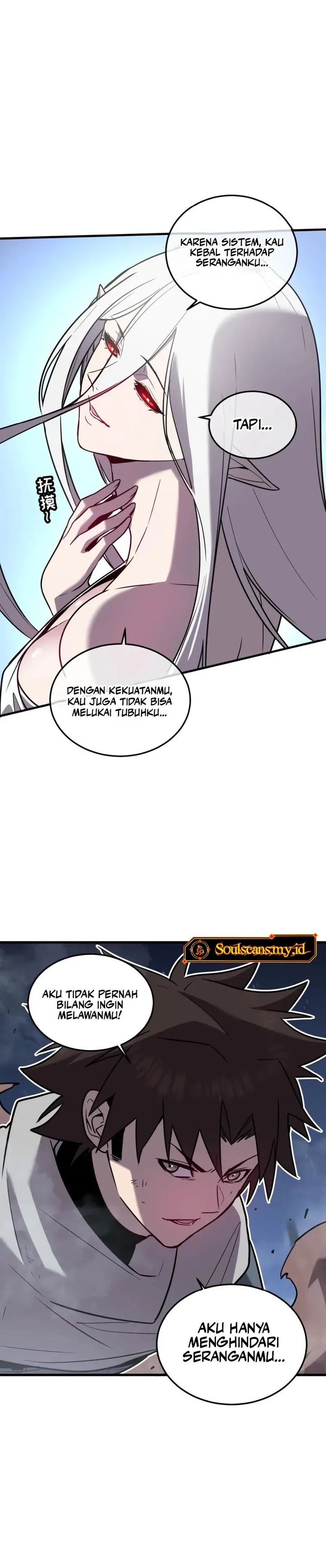 My System Is Very Serious Chapter 35 Gambar 21