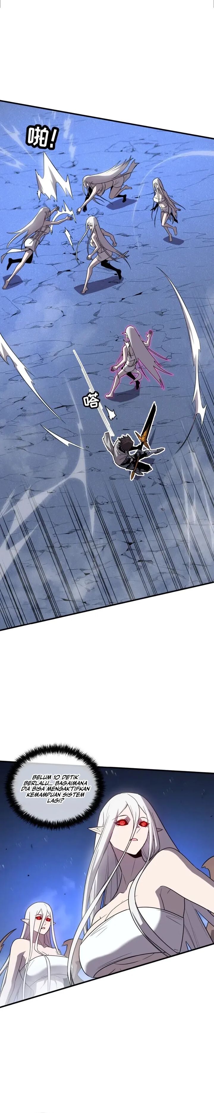 My System Is Very Serious Chapter 35 Gambar 23