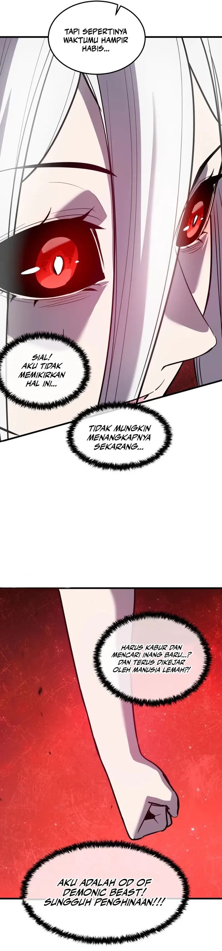 My System Is Very Serious Chapter 35 Gambar 25