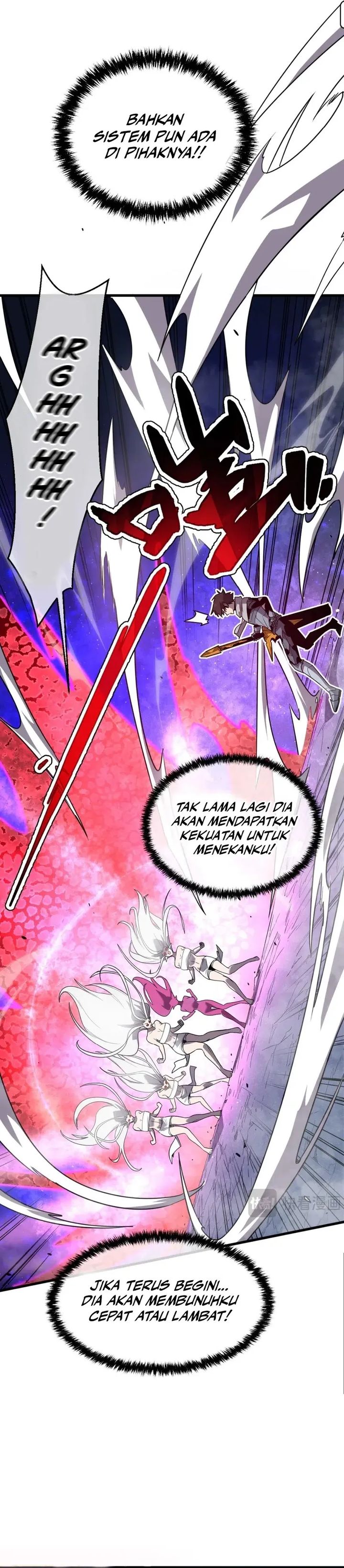 My System Is Very Serious Chapter 35 Gambar 26