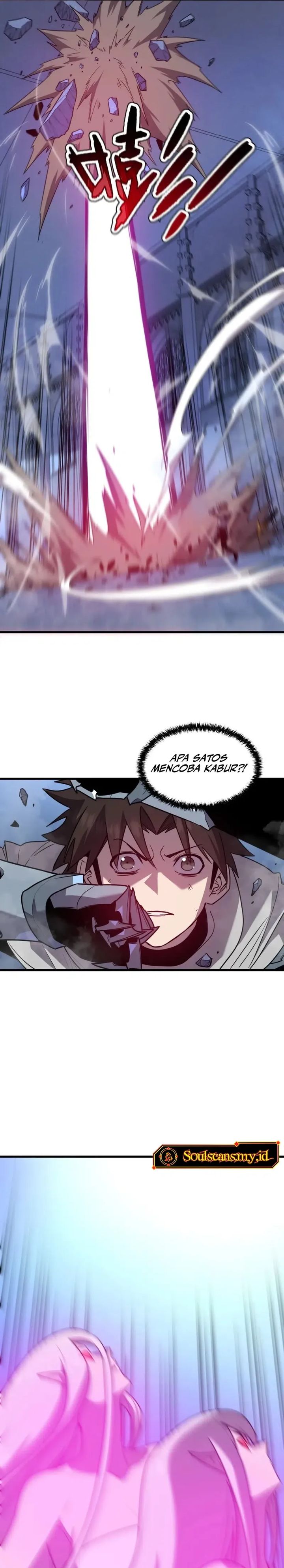 My System Is Very Serious Chapter 35 Gambar 27