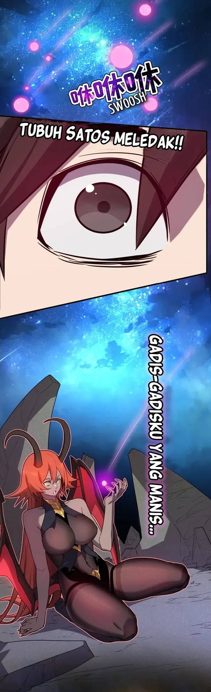 My System Is Very Serious Chapter 35 Gambar 30