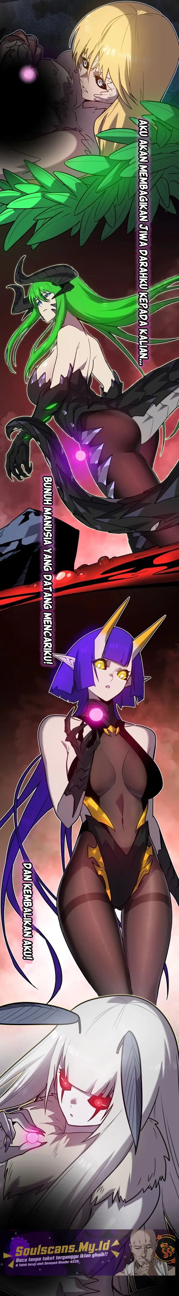 My System Is Very Serious Chapter 35 Gambar 31