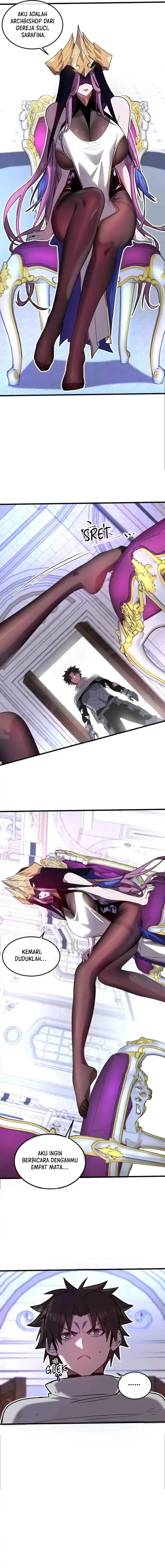 My System Is Very Serious Chapter 37 Gambar 10