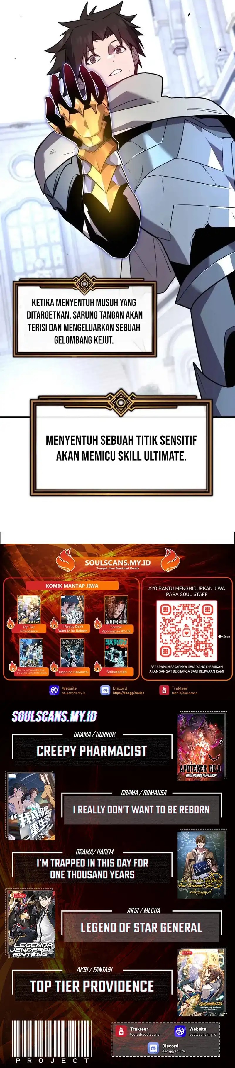 My System Is Very Serious Chapter 37 Gambar 15