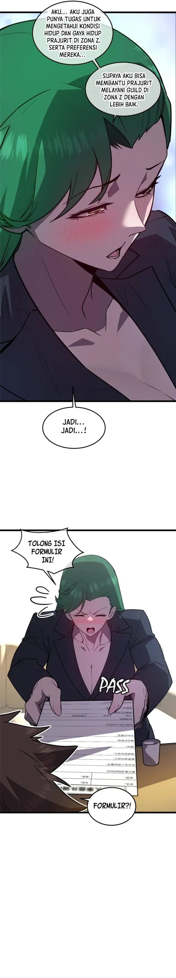 My System Is Very Serious Chapter 43 Gambar 4