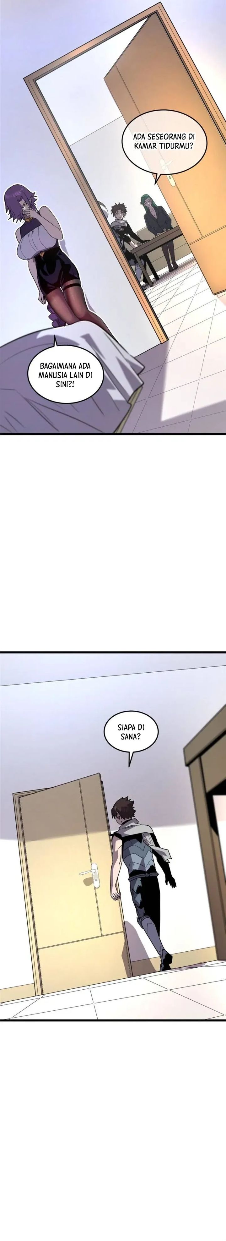 My System Is Very Serious Chapter 43 Gambar 9