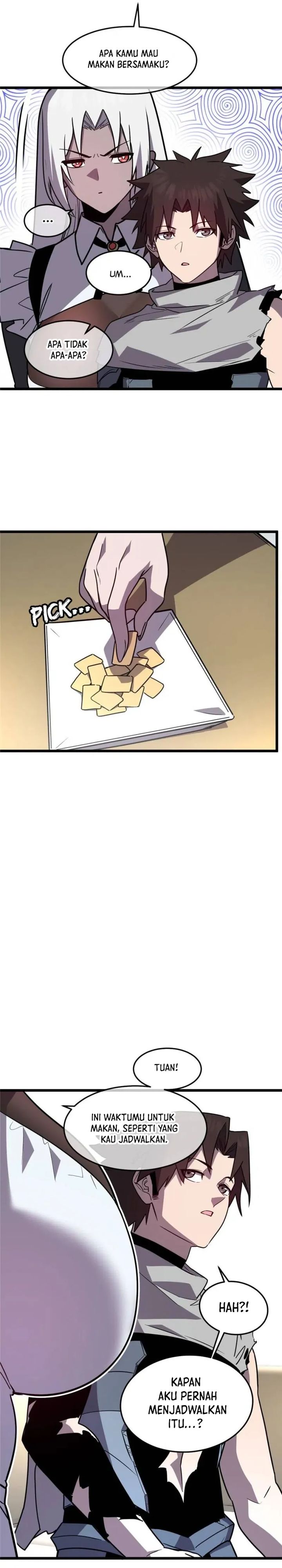 My System Is Very Serious Chapter 43 Gambar 15