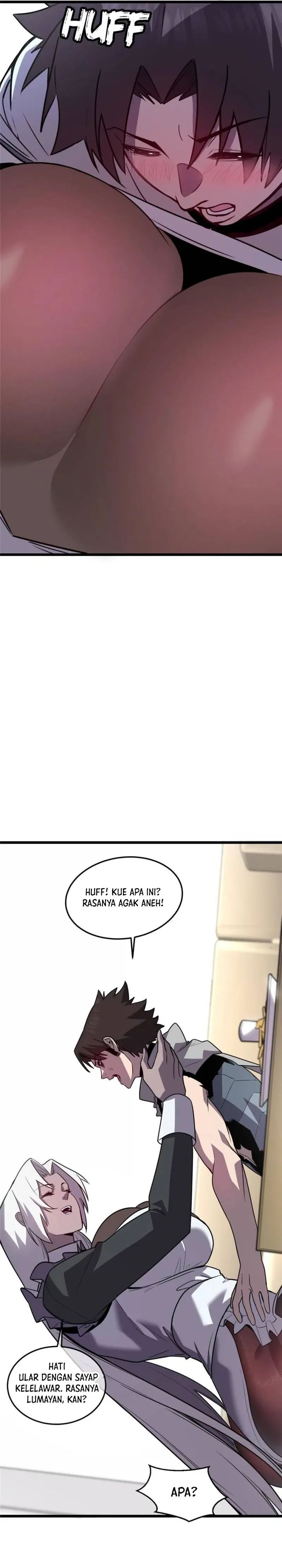 My System Is Very Serious Chapter 43 Gambar 18