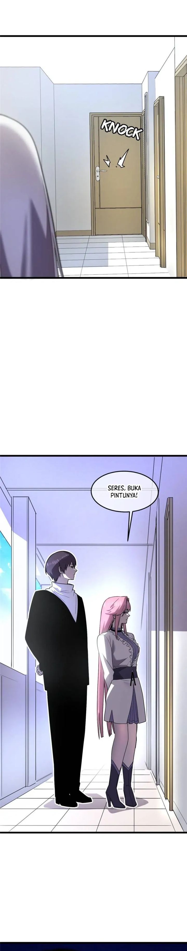 My System Is Very Serious Chapter 43 Gambar 21